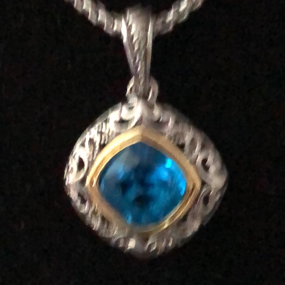 - Silver Necklace/Pendant - Picture 6 of 6